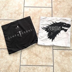 Set of 2 Pillowcases